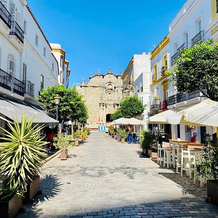 Tarifa Townhouse Apartment ภายนอก รูปภาพ