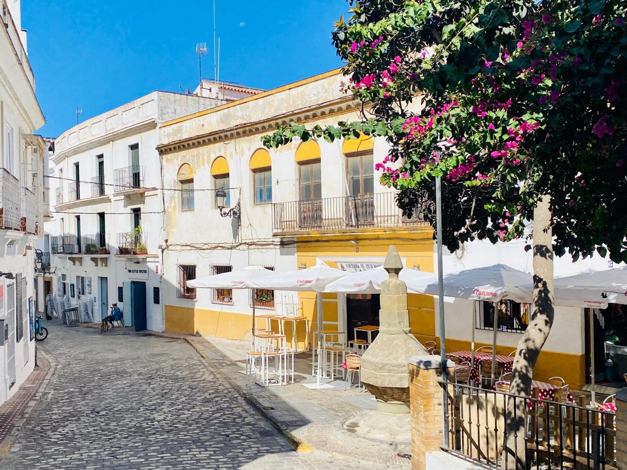 Tarifa Townhouse Apartment ภายนอก รูปภาพ