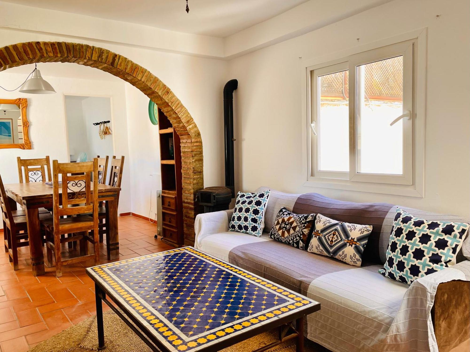 Tarifa Townhouse Apartment ภายนอก รูปภาพ