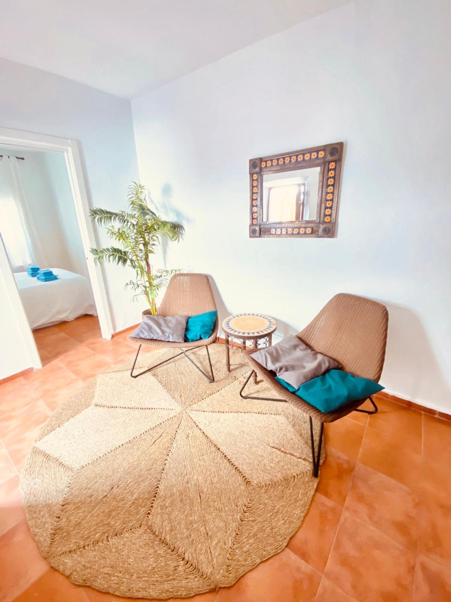 Tarifa Townhouse Apartment ภายนอก รูปภาพ