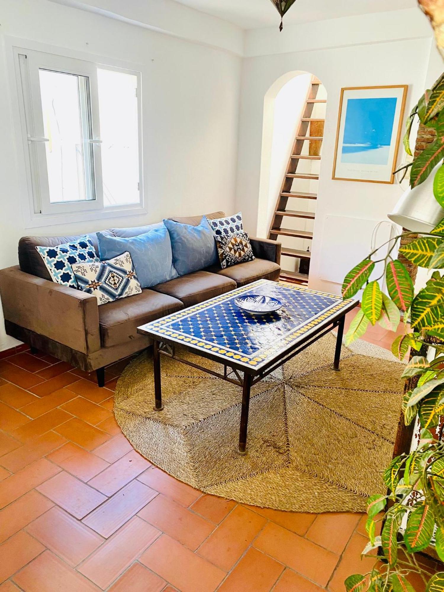 Tarifa Townhouse Apartment ภายนอก รูปภาพ