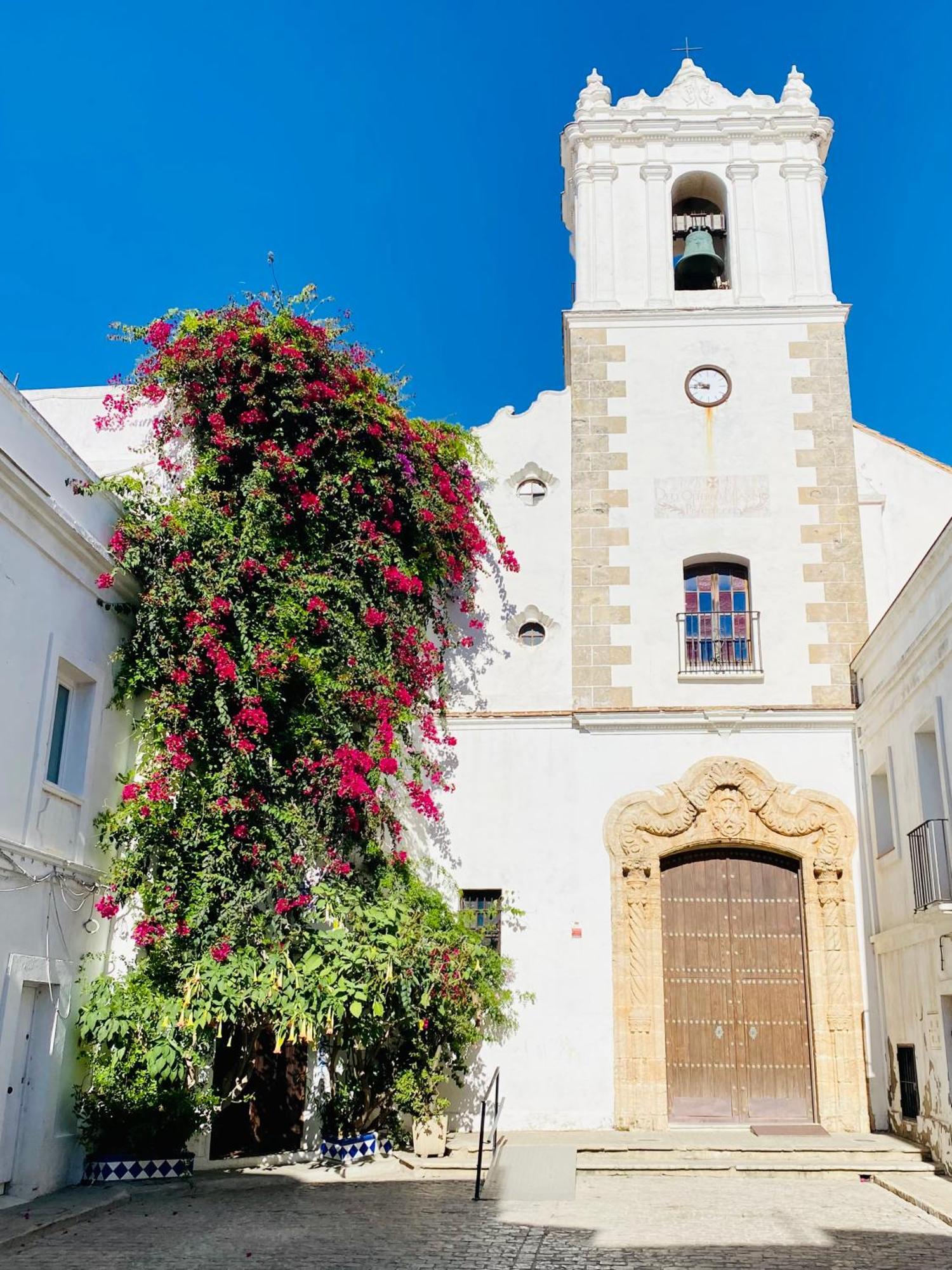 Tarifa Townhouse Apartment ภายนอก รูปภาพ