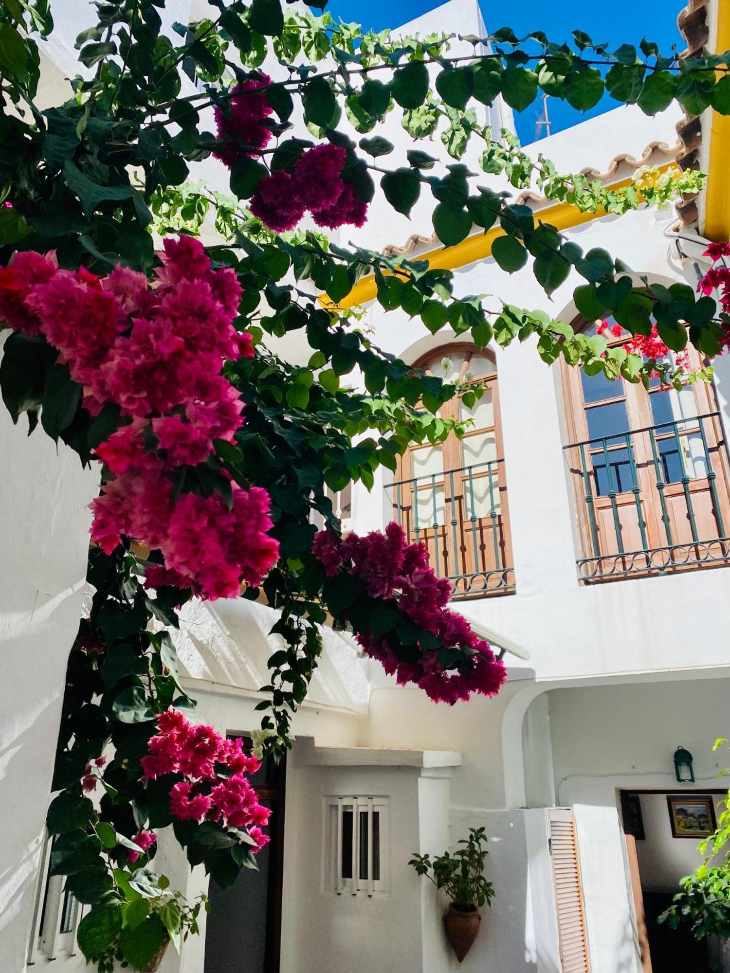 Tarifa Townhouse Apartment ภายนอก รูปภาพ