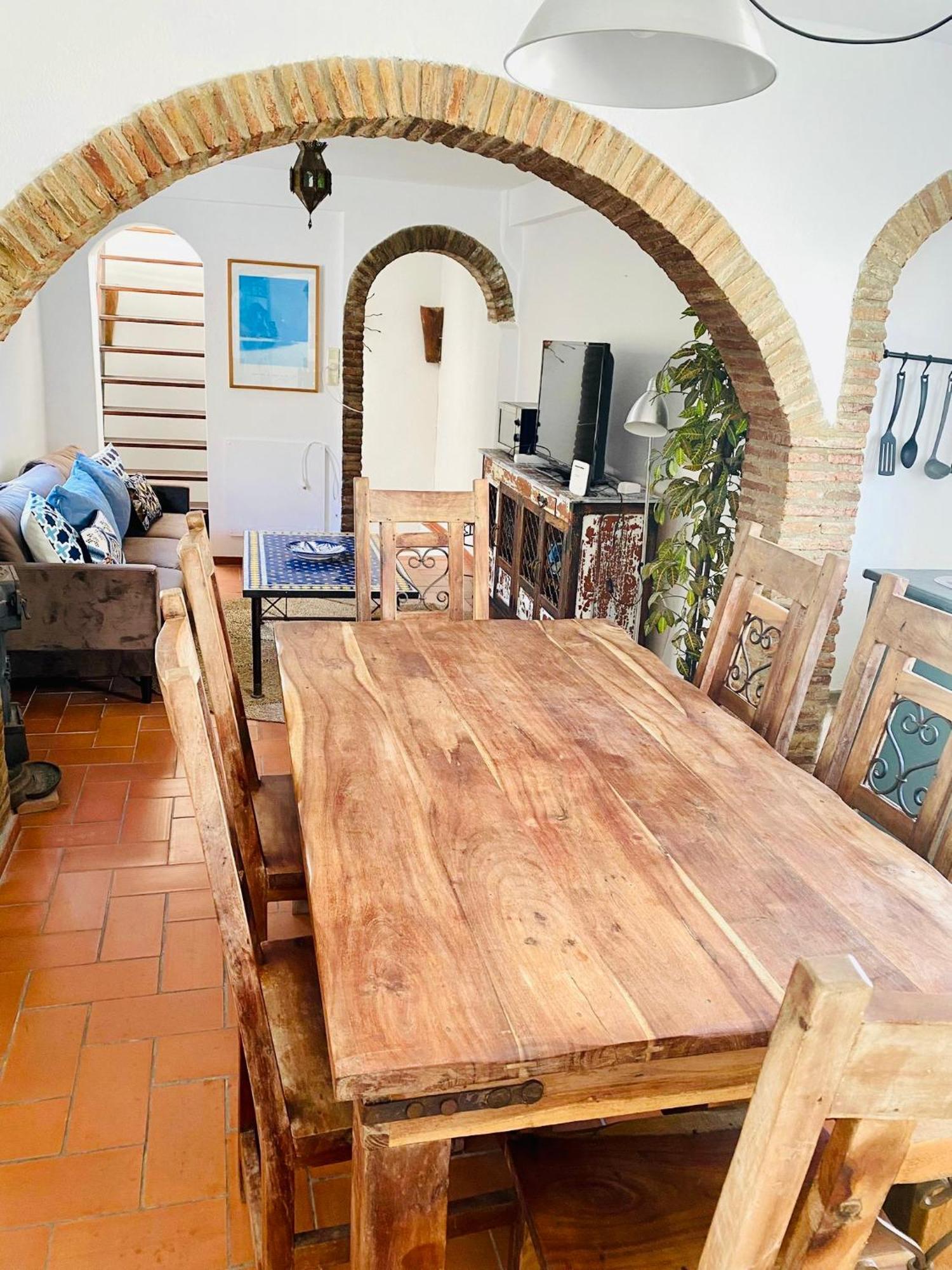 Tarifa Townhouse Apartment ภายนอก รูปภาพ