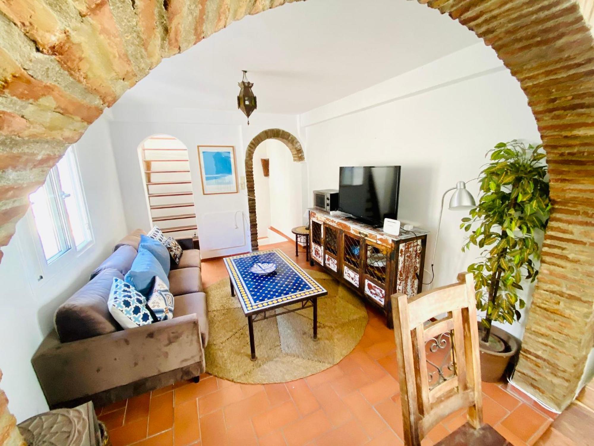 Tarifa Townhouse Apartment ภายนอก รูปภาพ