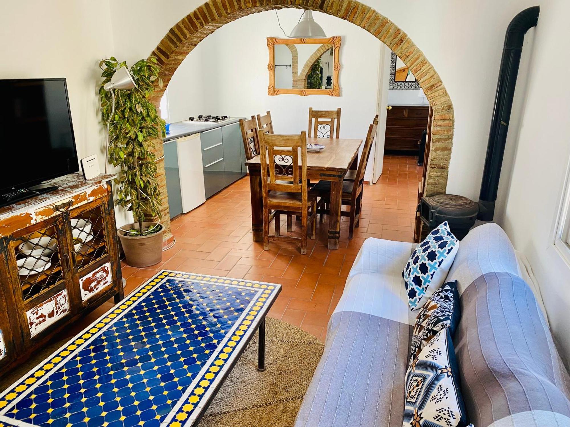 Tarifa Townhouse Apartment ภายนอก รูปภาพ