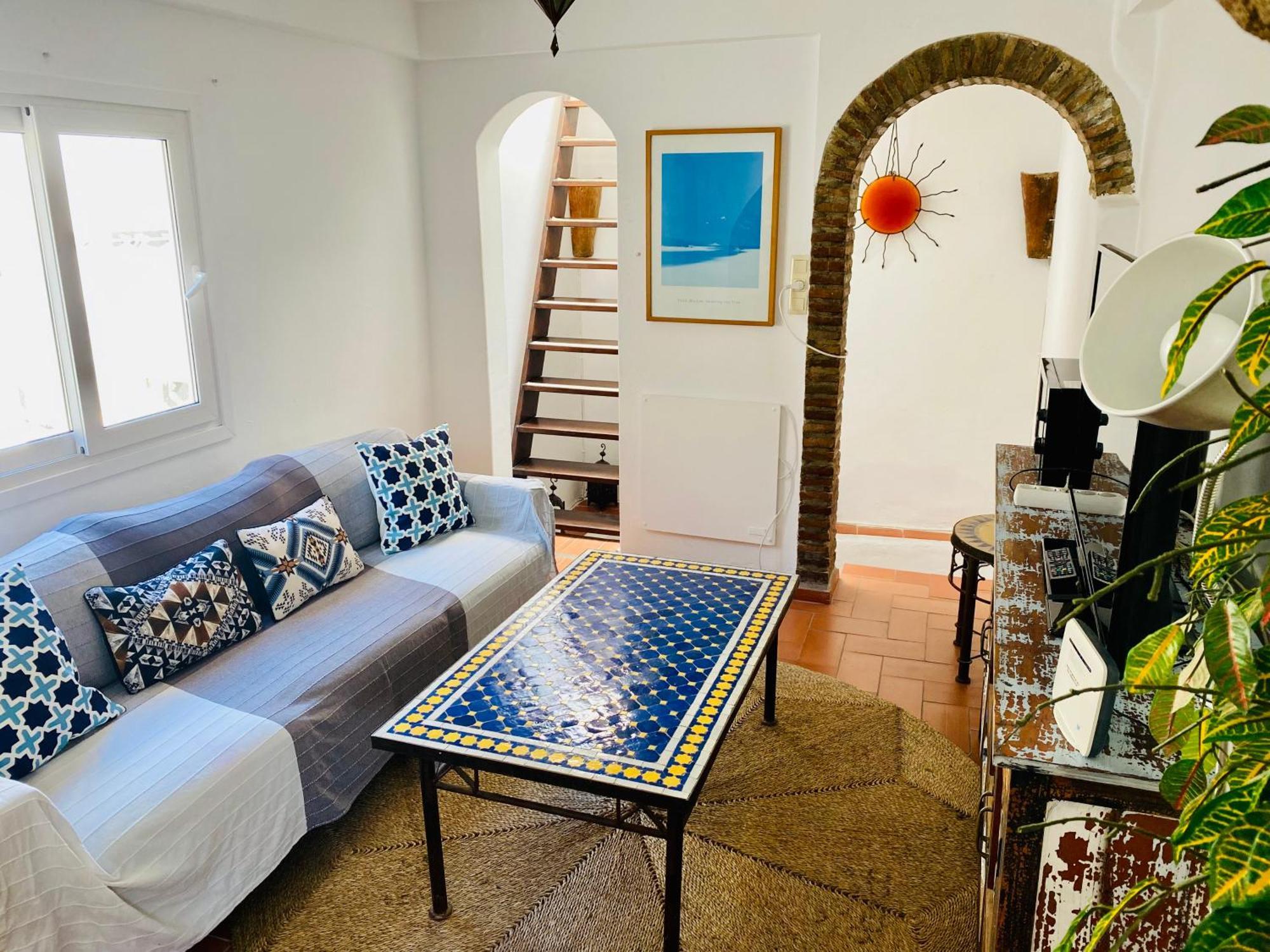 Tarifa Townhouse Apartment ภายนอก รูปภาพ
